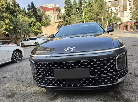 Hyundai Azera 2024