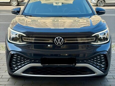 Volkswagen ID.6 Crozz 2022