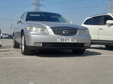 Hyundai Grandeur 2006
