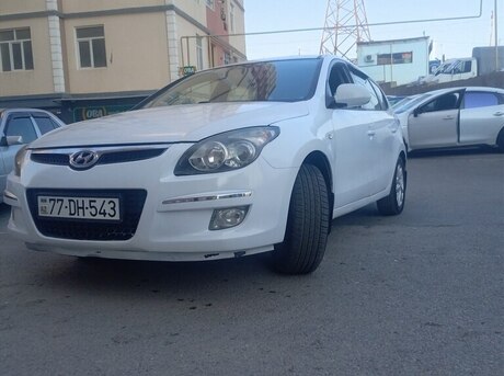 Hyundai i30 2010