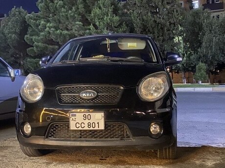 Kia Picanto 2008