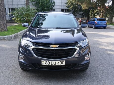 Chevrolet Equinox 2018
