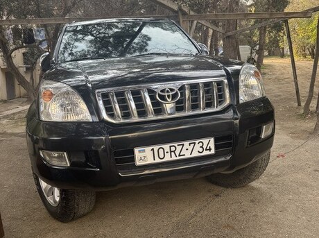 Toyota Land Cruiser Prado 2006