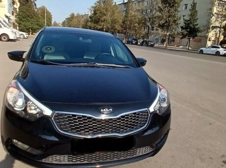 Kia Forte 2015