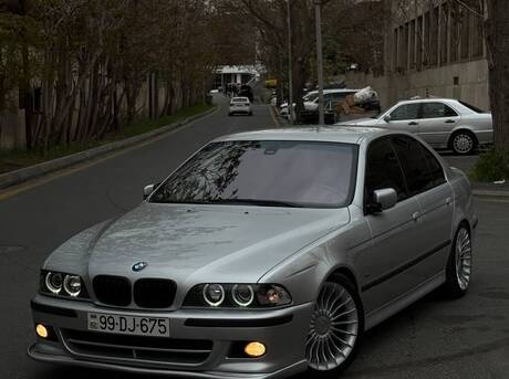 BMW 525 2003
