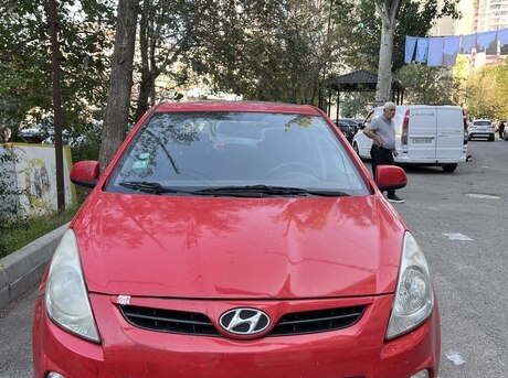 Hyundai i20 2009