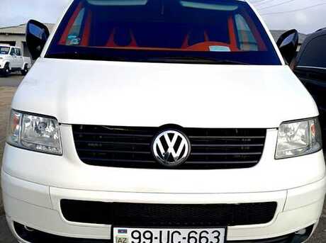 Volkswagen Transporter 2007