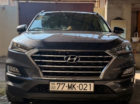 Hyundai Tucson 2020