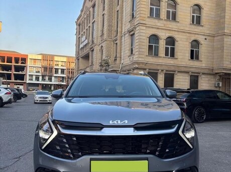 Kia Sportage 2023