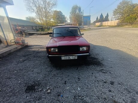 LADA (VAZ) 2107 1995