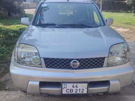 Nissan X-Trail 2002