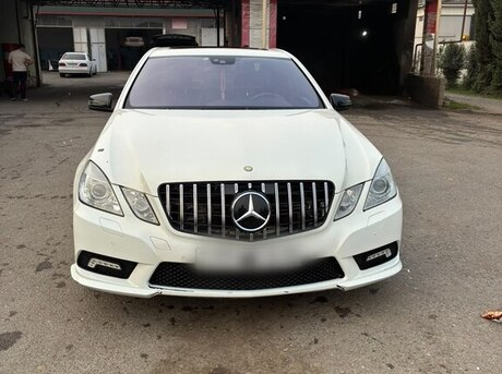 Mercedes E 350 2009