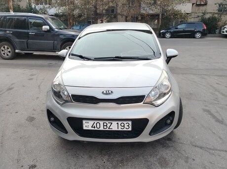 Kia Rio 2014