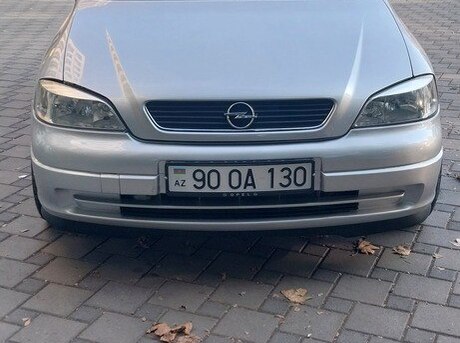 Opel Astra 1999