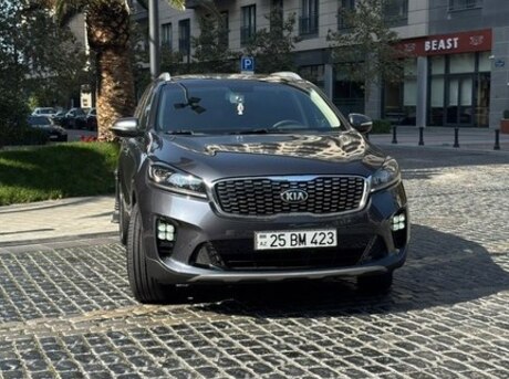 Kia Sorento 2017