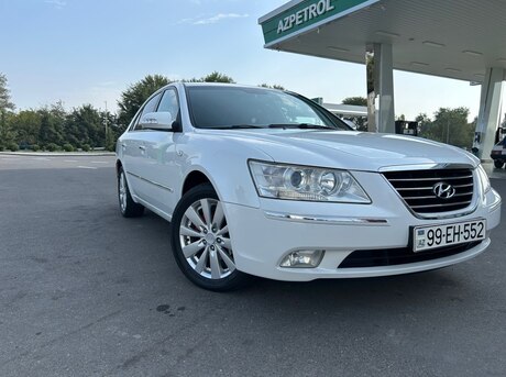 Hyundai Sonata 2008