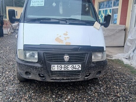 GAZ  1998