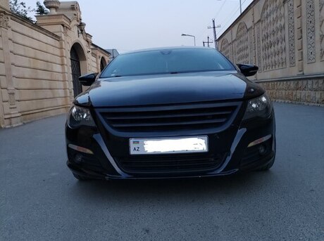 Volkswagen Passat CC 2010