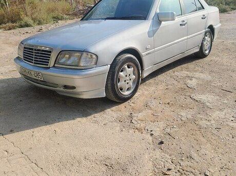 Mercedes C 220 1995