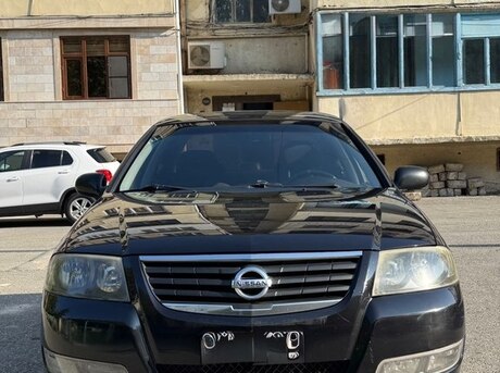 Nissan Sunny 2011