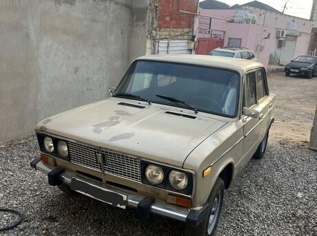 LADA (VAZ) 2106 1988