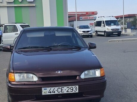 LADA (VAZ) 2115 2012