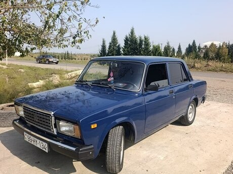 LADA (VAZ) 2107 2009