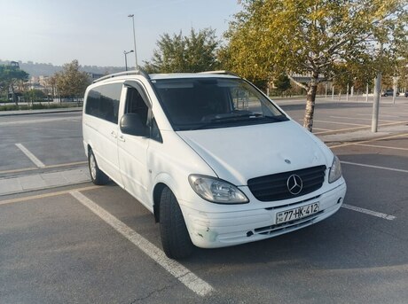Mercedes Vito 2007