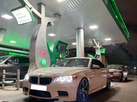 BMW 528 2012