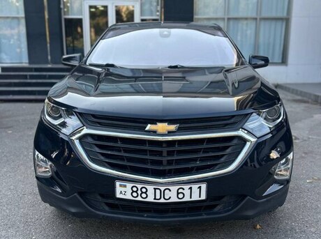 Chevrolet Equinox 2020
