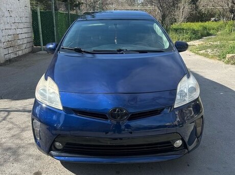Toyota Prius 2011