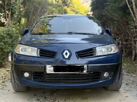 Renault Megane 2006