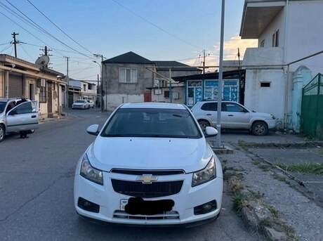 Chevrolet Cruze 2010