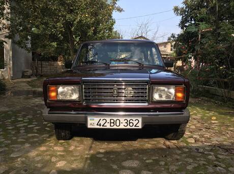 LADA (VAZ) 2107 2011