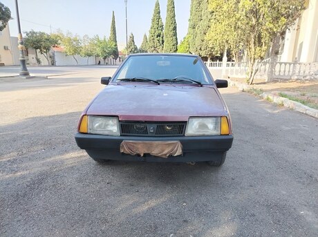 LADA (VAZ) 2109 1995