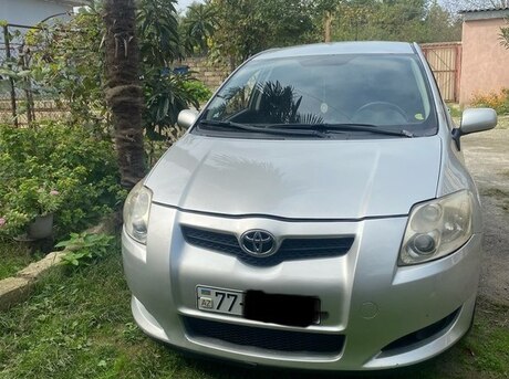 Toyota Auris 2007