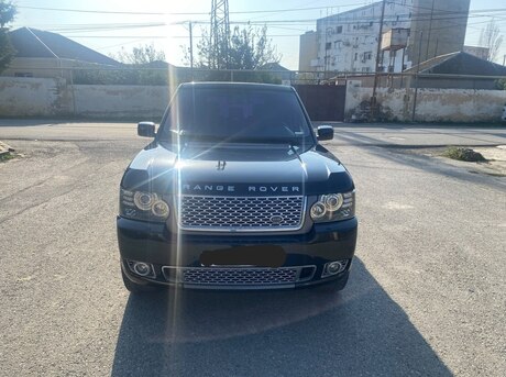Land Rover Range Rover 2006