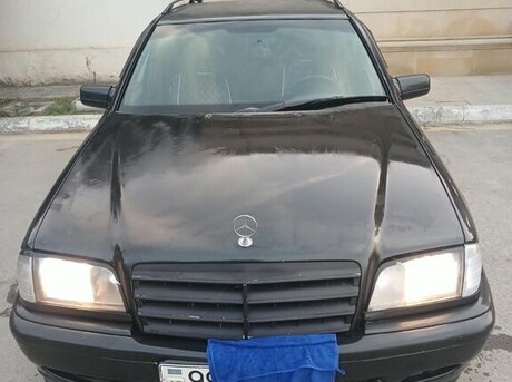 Mercedes C 220 1999