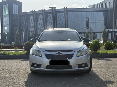 Chevrolet Cruze 2010