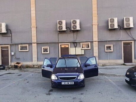 LADA (VAZ) Priora 2013