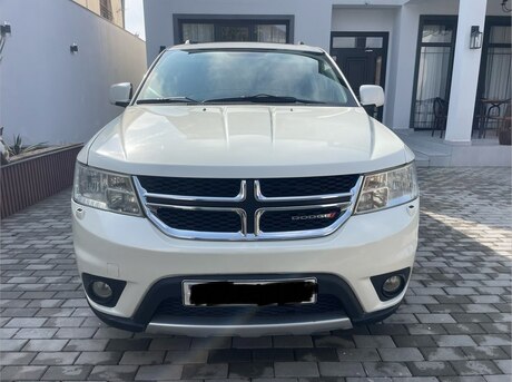 Dodge Journey 2012