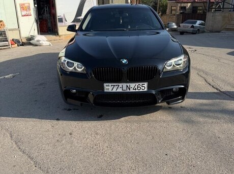 BMW 528 2014