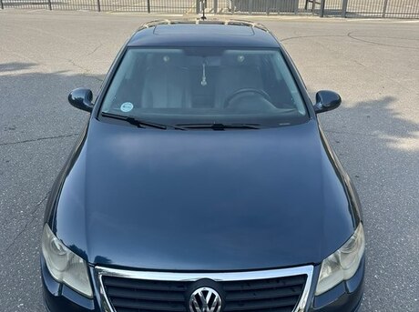 Volkswagen Passat 2005