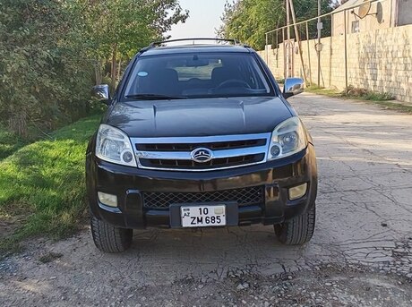 GWM Hover 2007