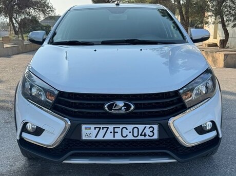 LADA (VAZ) Vesta Cross 2019