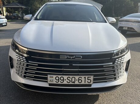 BYD Destroyer 05 2025