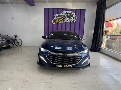 Chevrolet Malibu 2019