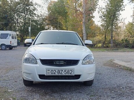 LADA (VAZ) Priora 2012