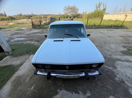 LADA (VAZ) 2106 1989