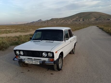 LADA (VAZ) 2106 1996